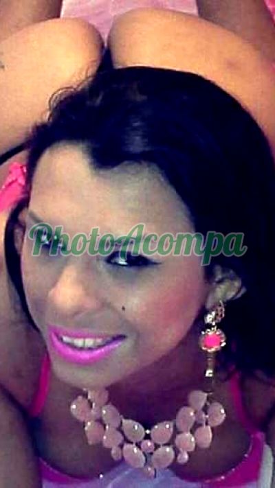 Leona, transex no Rio de Janeiro