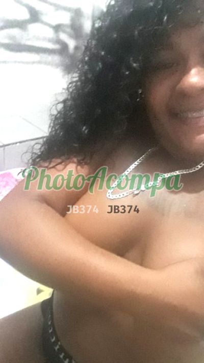 Marcelinha, garota de programa em Recife