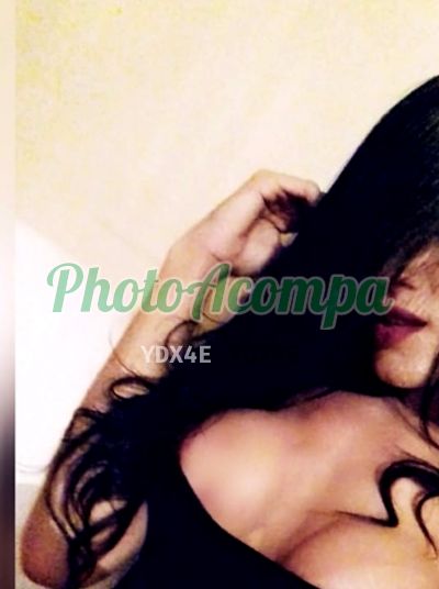 Nicolly Araújo, travesti em Taboão da Serra