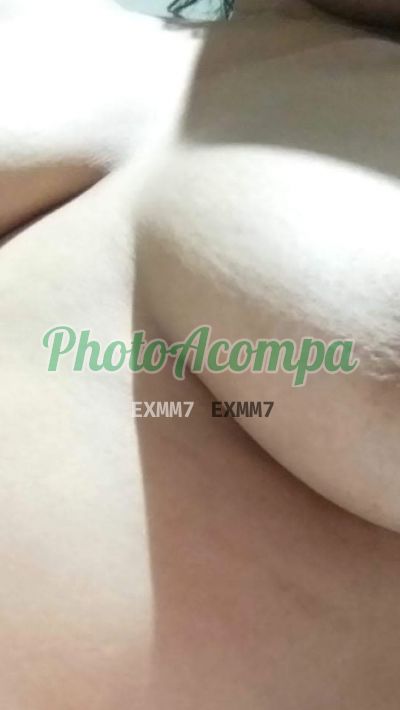 Mel, acompanhante na Zona Leste (SP)