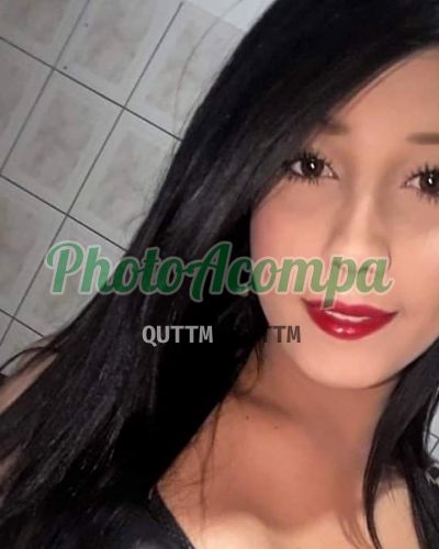 Vanessa, transex na Liberdade (SP)