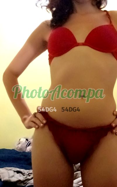 Diana, travesti em São Paulo