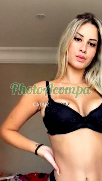 Ju, garota de programa no Rio de Janeiro