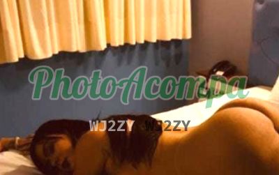 Bruna Lovateli, transex em Florianópolis