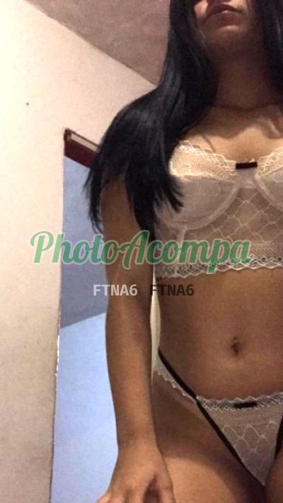 Rebeca, garota de programa no Rio de Janeiro