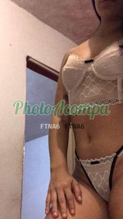 Rebeca, escort no Rio de Janeiro
