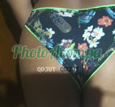 Scarlet, acompanhante em Santos