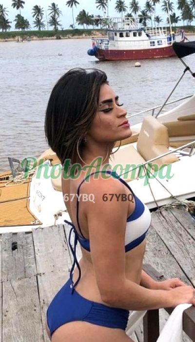 Moranguinho, garota de programa em João Pessoa