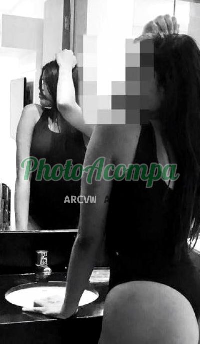 Marina, escort em Salvador