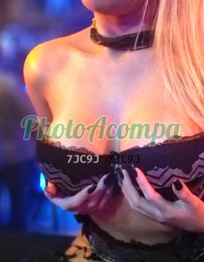 Nicole Reis, escort em Florianópolis