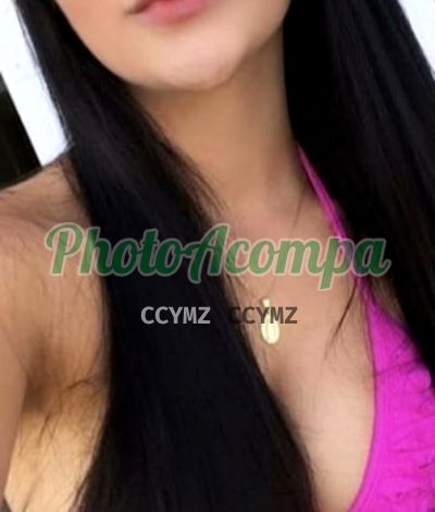 Bárbara, garota de programa em Fortaleza