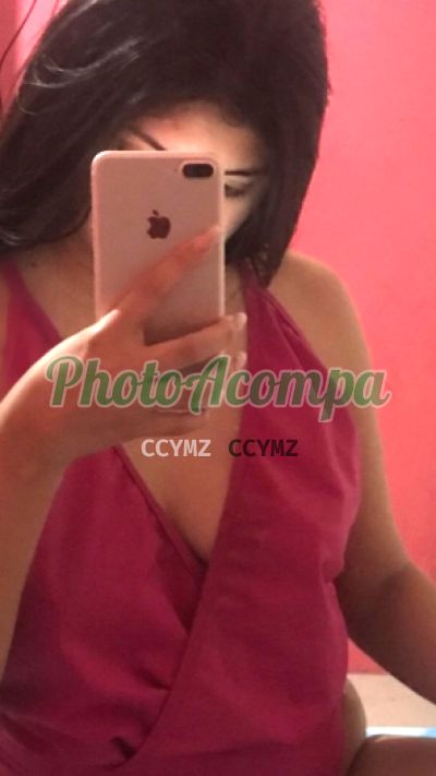 Bárbara, escort em Fortaleza