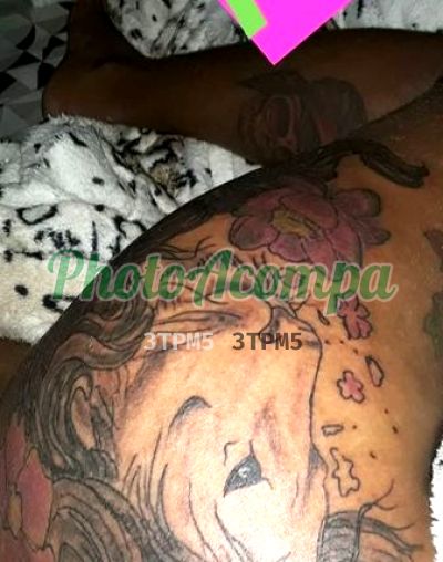 Camila Silva, escort em São Paulo