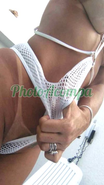 Fernanda, acompanhante em Brasília