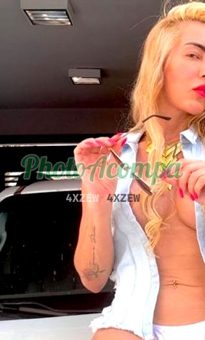 Patrícia Damasceno, acompanhante em Sinop