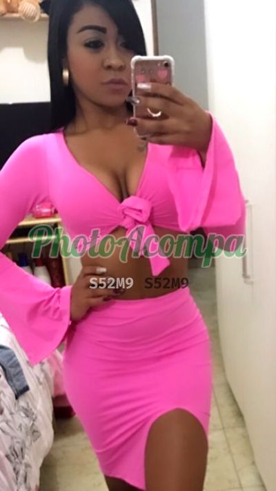 Jady, garota de programa em Copacabana (RJ)