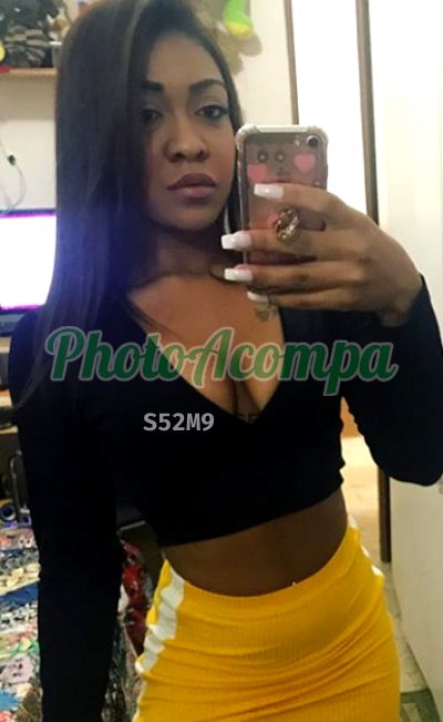 Jady, escort em Copacabana (RJ)