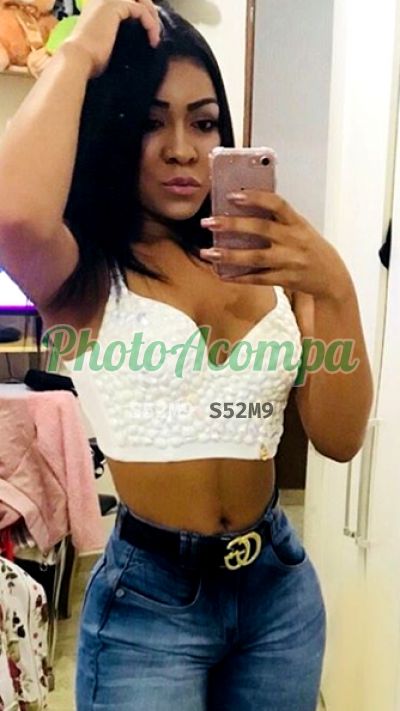 Jady, garota de programa em Copacabana (RJ)