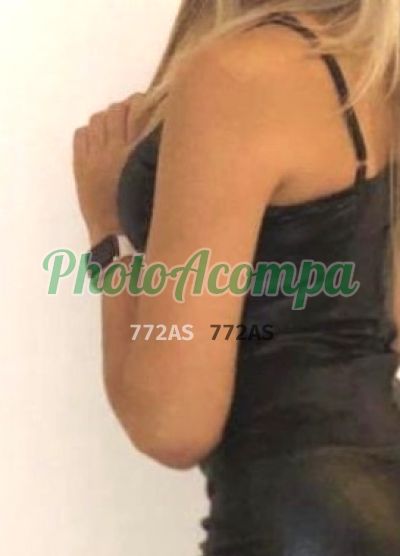 Rebecca, acompanhante em Goiânia