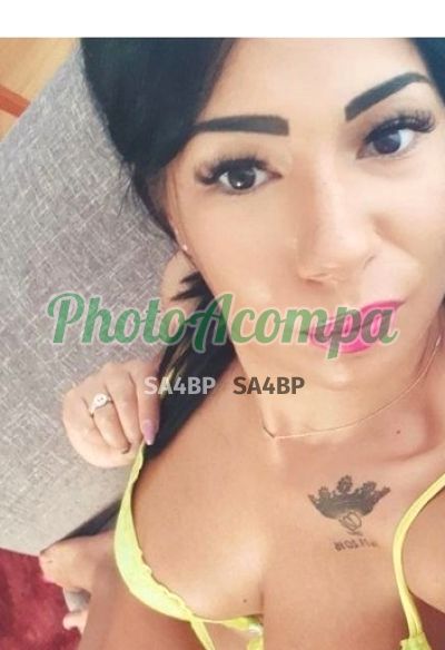 Maya, acompanhante em São Paulo