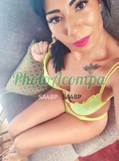 Maya, acompanhante em São Paulo