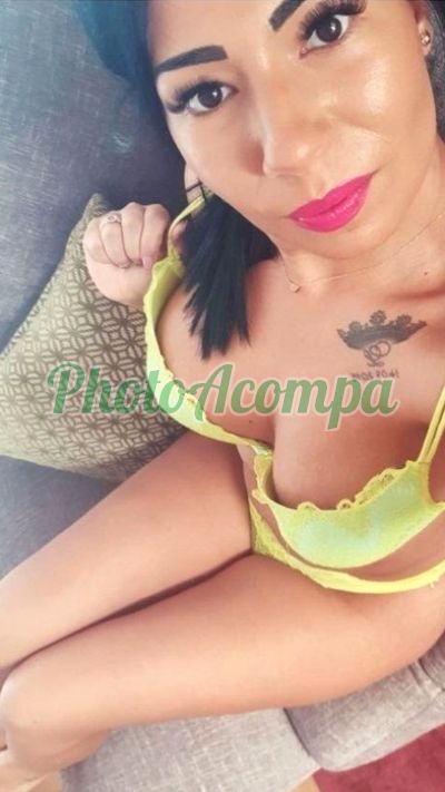 Maya, acompanhante em São Paulo