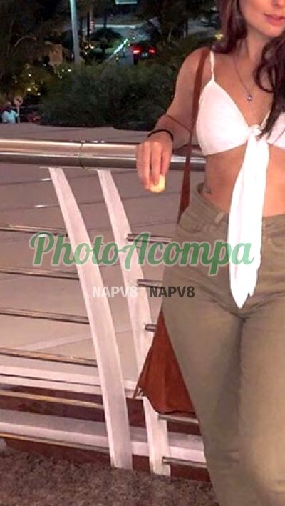 Verónica, escort em São José dos Campos