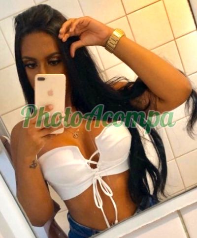 Cáah Ribeiro, escort em Guarulhos