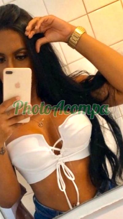 Cáah Ribeiro, escort em Guarulhos
