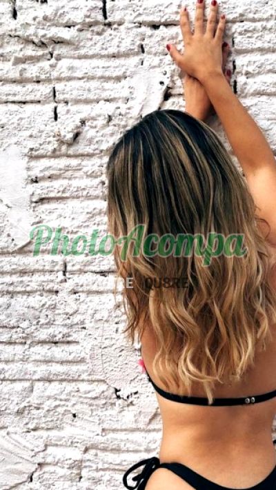 Mariana Baroni, acompanhante em Marília
