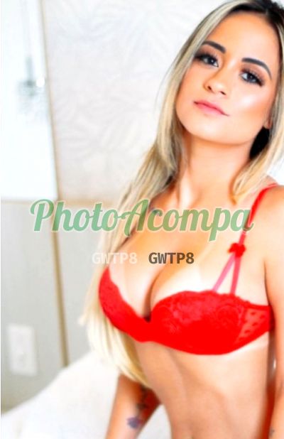 Leona, escort nos Jardins (SP)