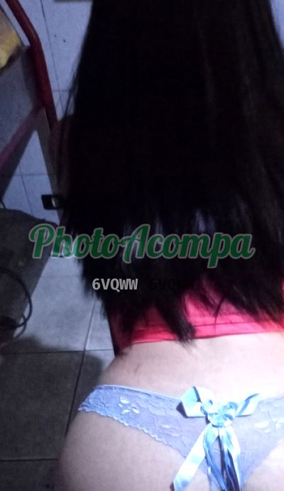 Carol, garota de programa em Carapicuíba