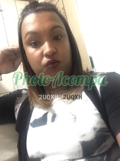 Lívia Santos, travesti na Zona Sul (SP)
