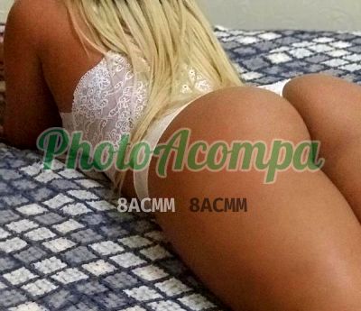 Cristal, escort em Natal