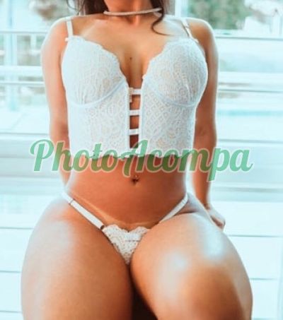 Vivi, acompanhante em Recife