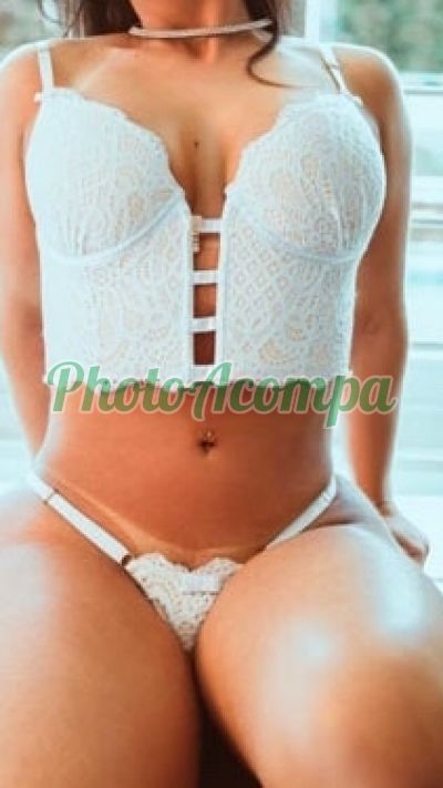 Vivi, acompanhante em Recife