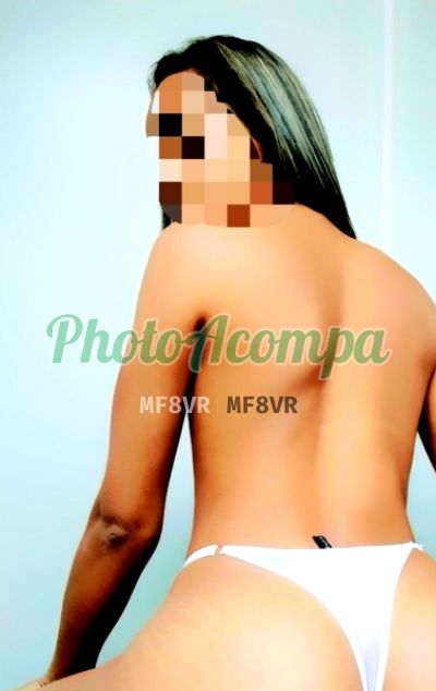 Carol Lima, escort no Centro (RJ)