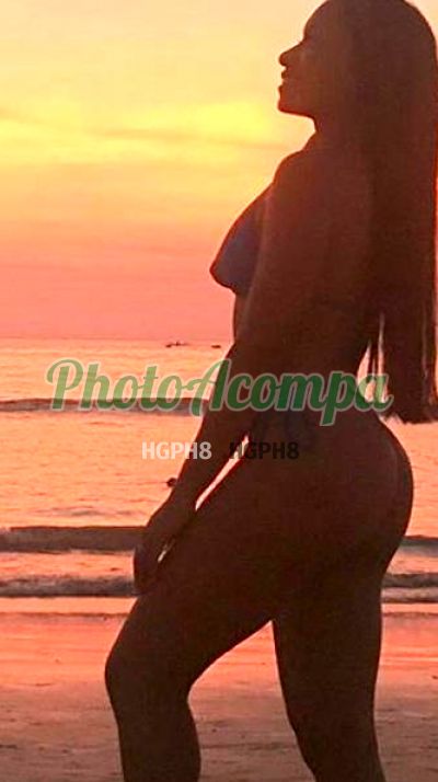 Amanda, escort em Goiânia
