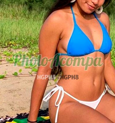 Amanda, escort em Goiânia
