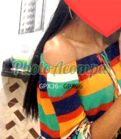 Giselly, travesti em São Paulo