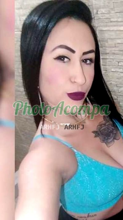 Diana Martins, garota de programa em São José do Rio Preto