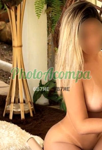 Ágata Martins, acompanhante em Sorocaba