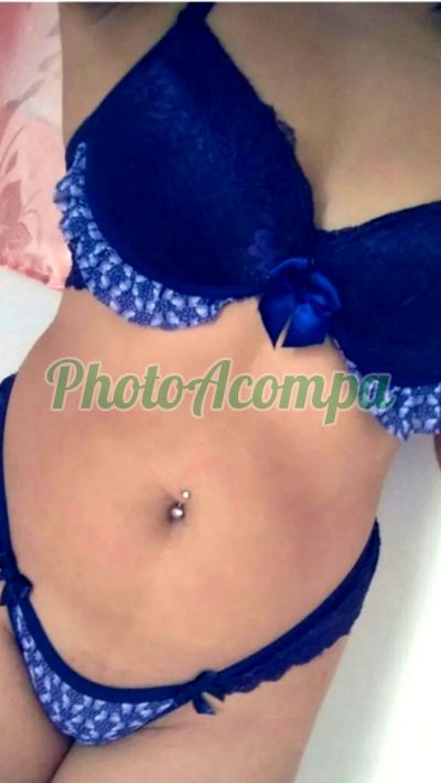 Paty, escort em Serra