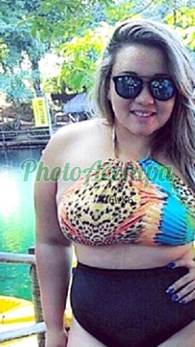 Mel, escort em Copacabana (RJ)
