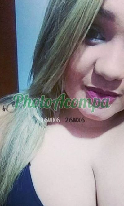 Mel, acompanhante em Copacabana (RJ)