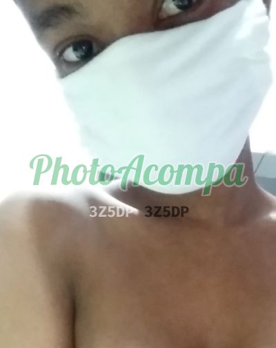Jéssica, transex na Zona Norte (Recife)