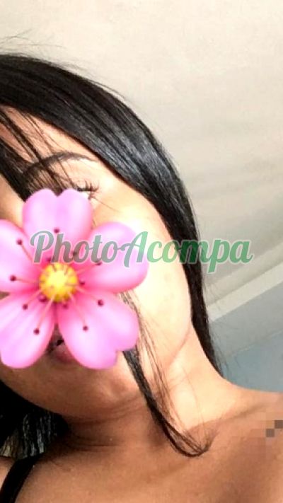 Vitória, garota de programa em Valparaíso de Goiás
