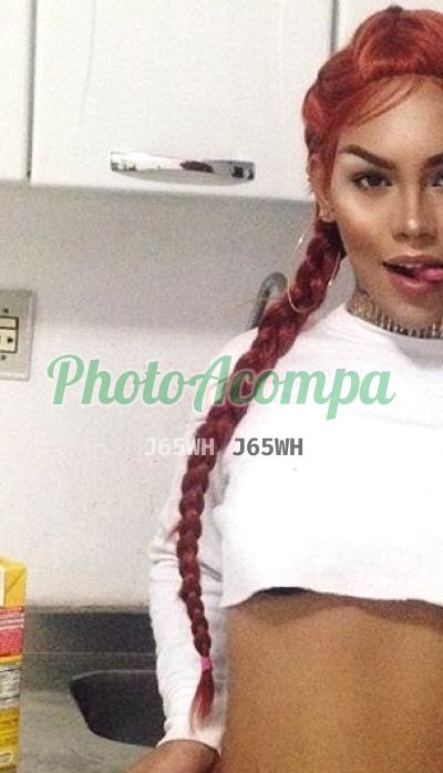 Madu, travesti em Fortaleza