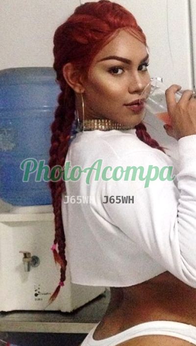 Madu, transex em Fortaleza