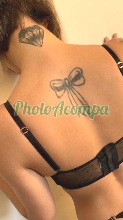Suzi, acompanhante na Zona Norte (RJ)